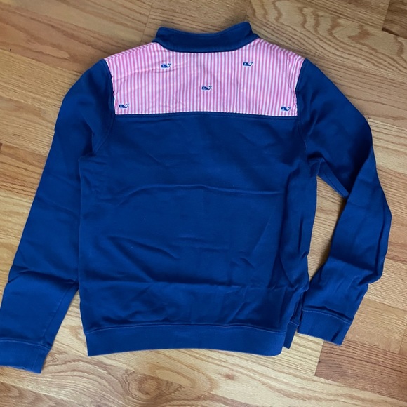Vineyard Vines half zip - Picture 2 of 2